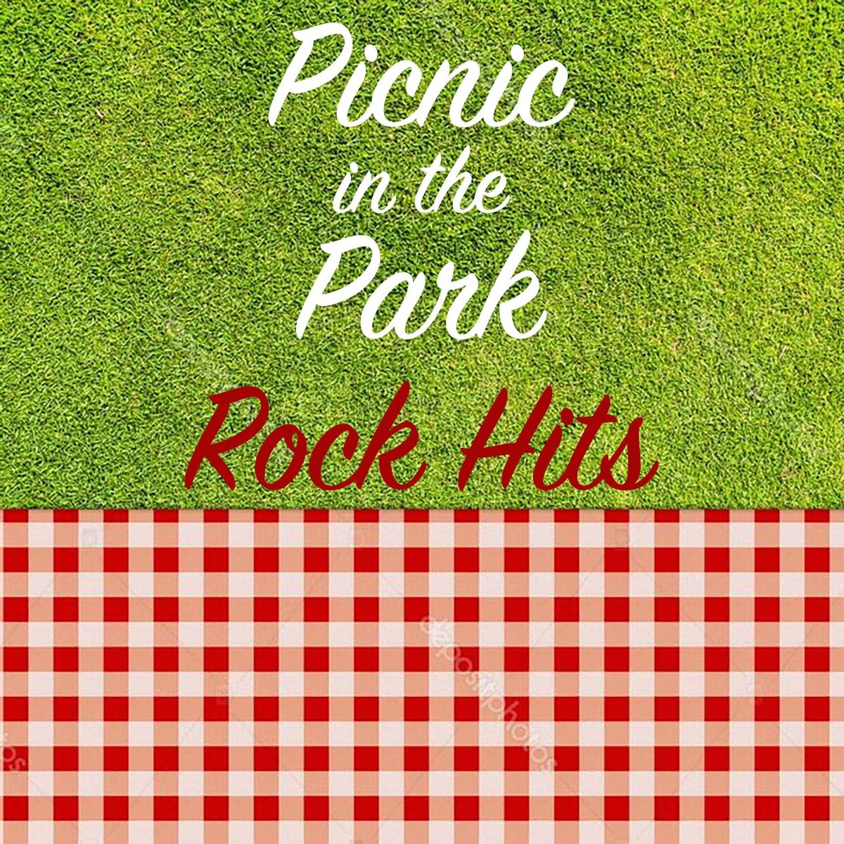 Album cover of Picnic in the Park Rock Hits