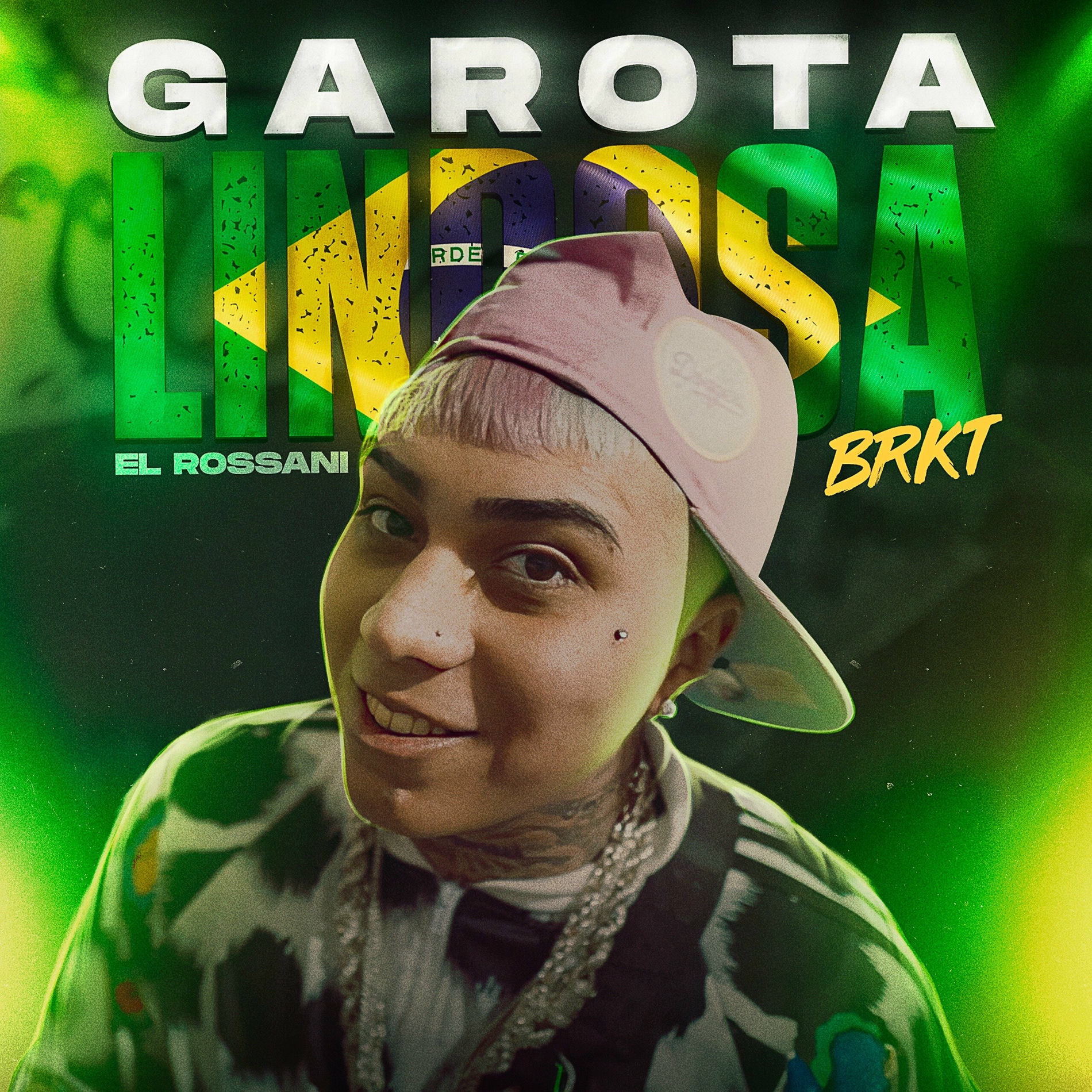 Album cover of Garota Lindosa
