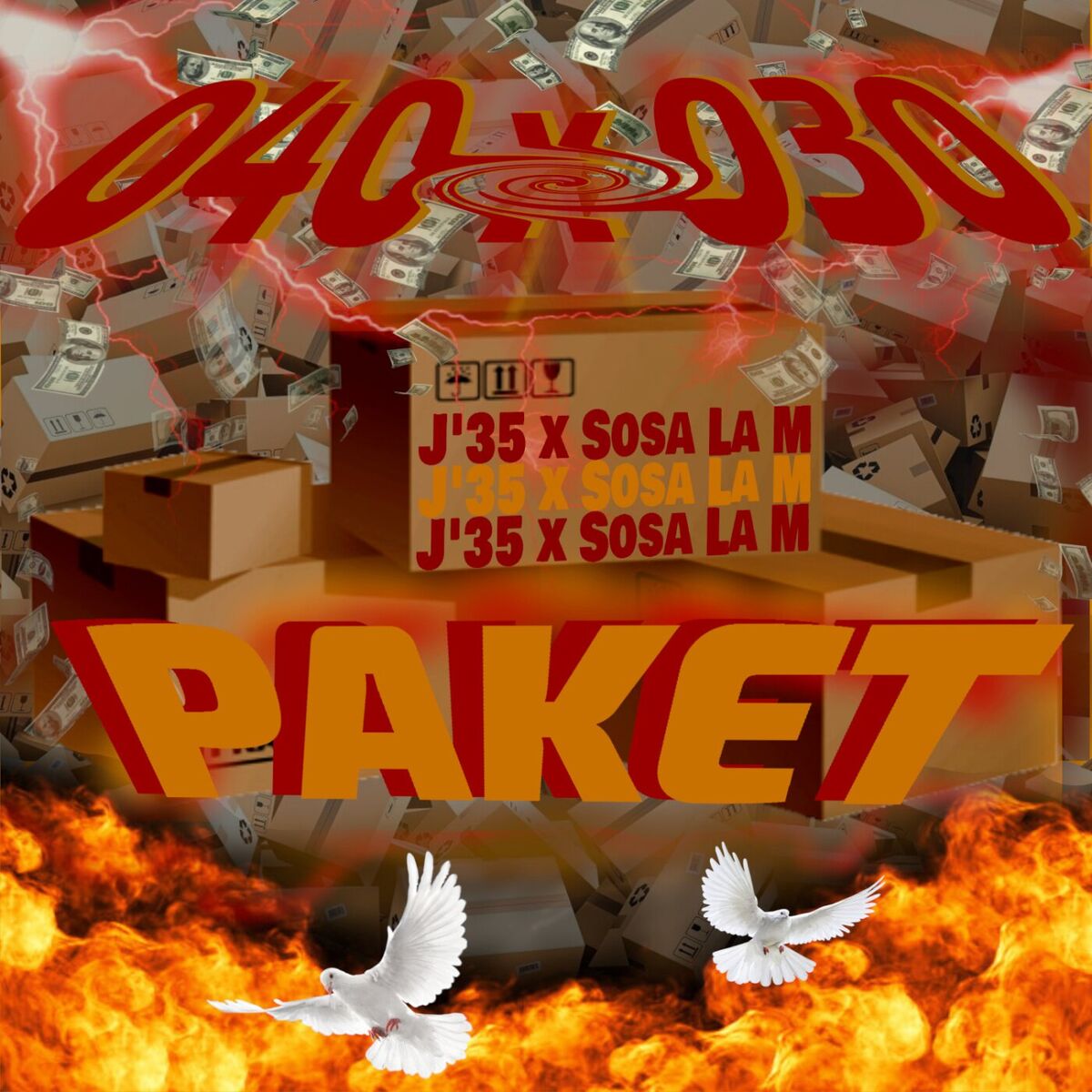 Album cover of Paket