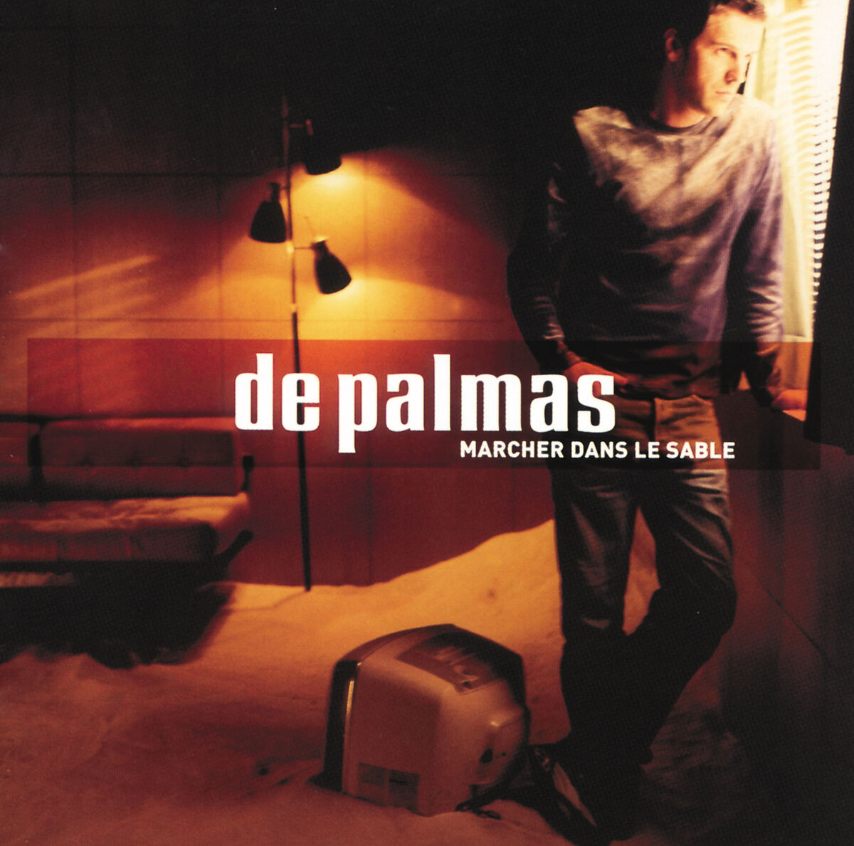Album cover of J'en rêve encore