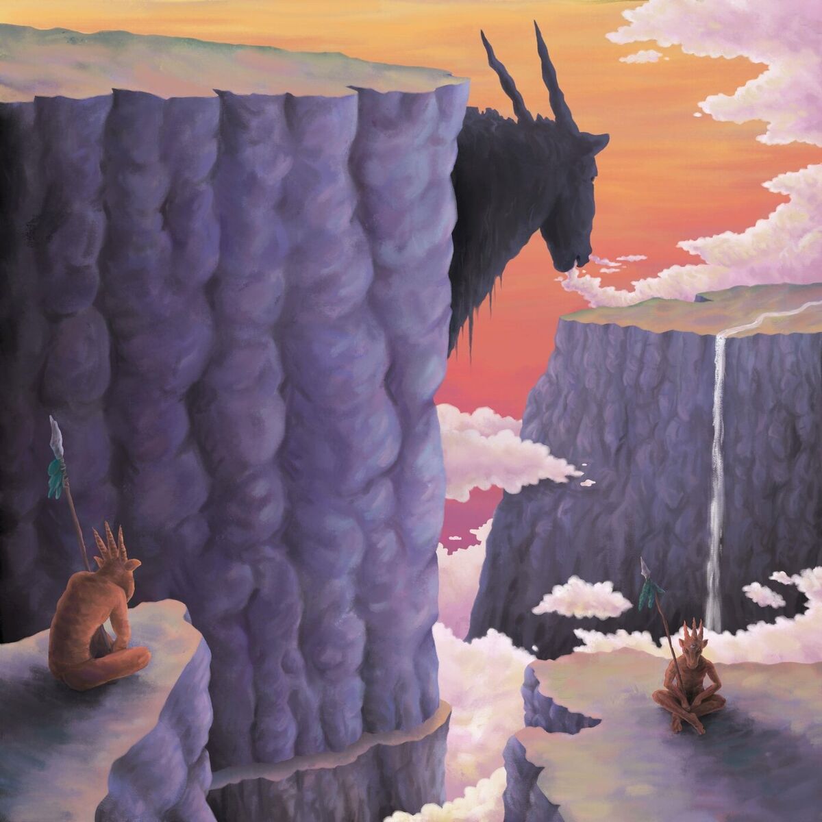 Album cover of Giant's Castle