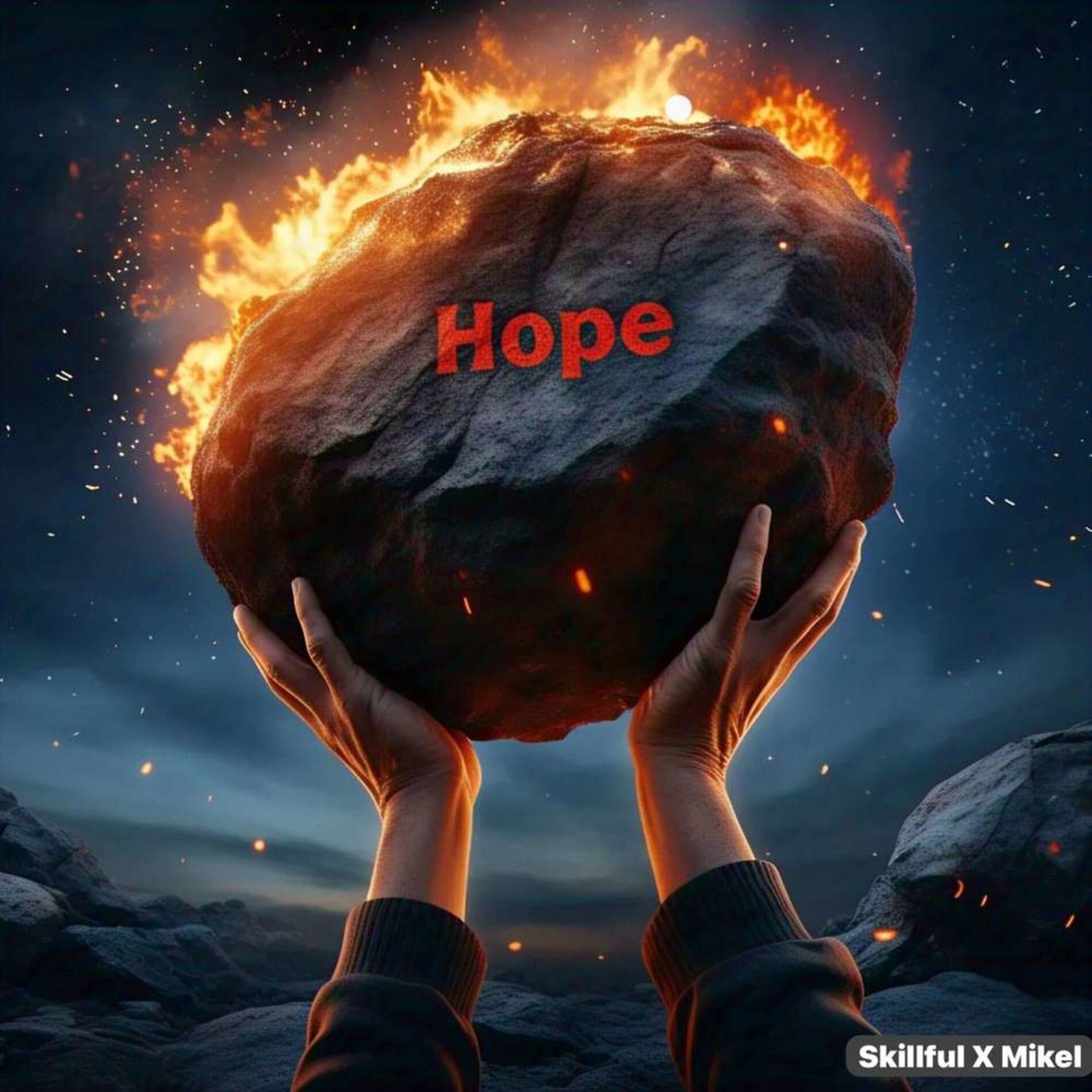 Album cover of Hope