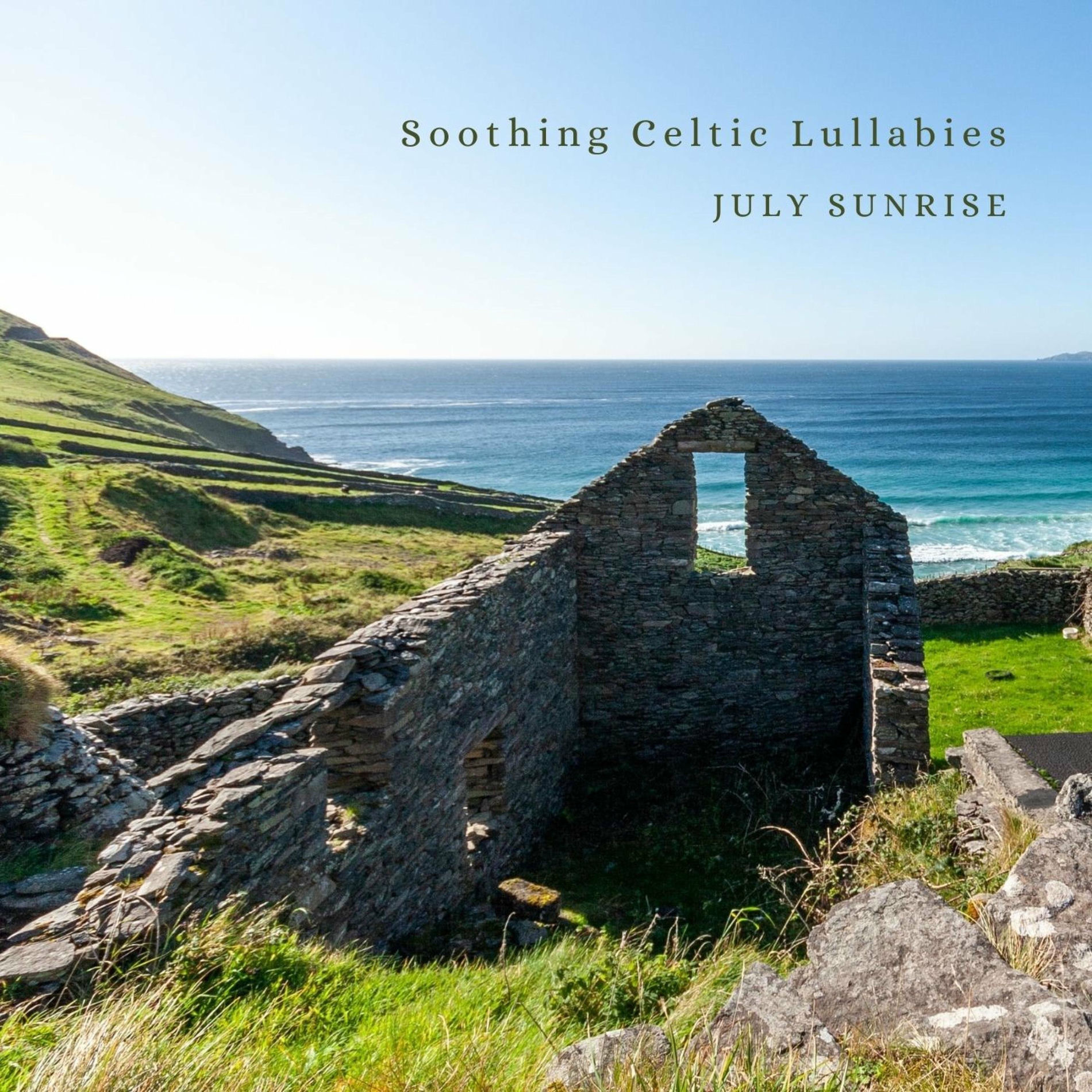 Album cover of Soothing Celtic Lullabies