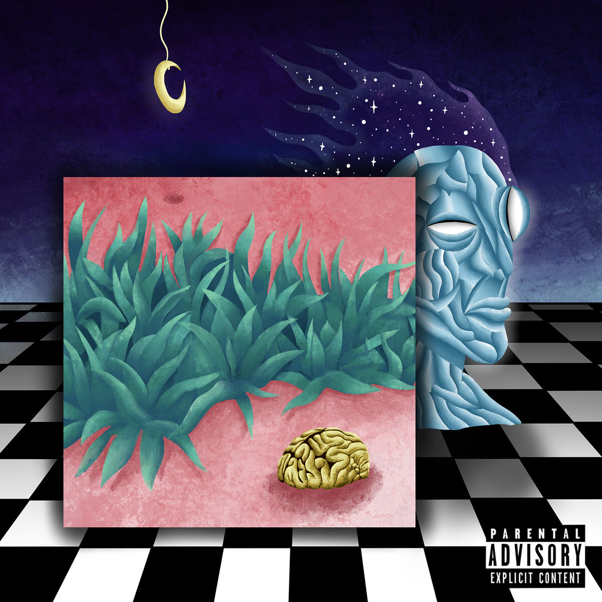 Album cover of Génies en herbe
