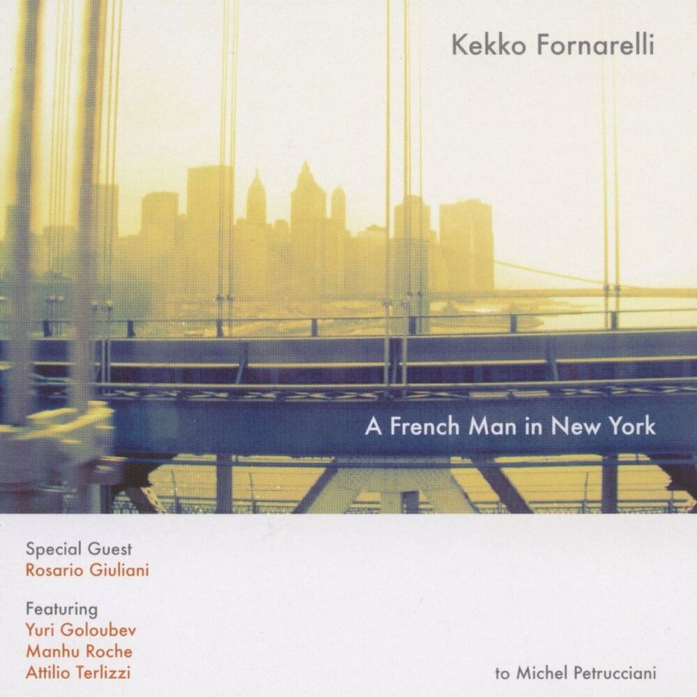 Picture of A French Man In New York