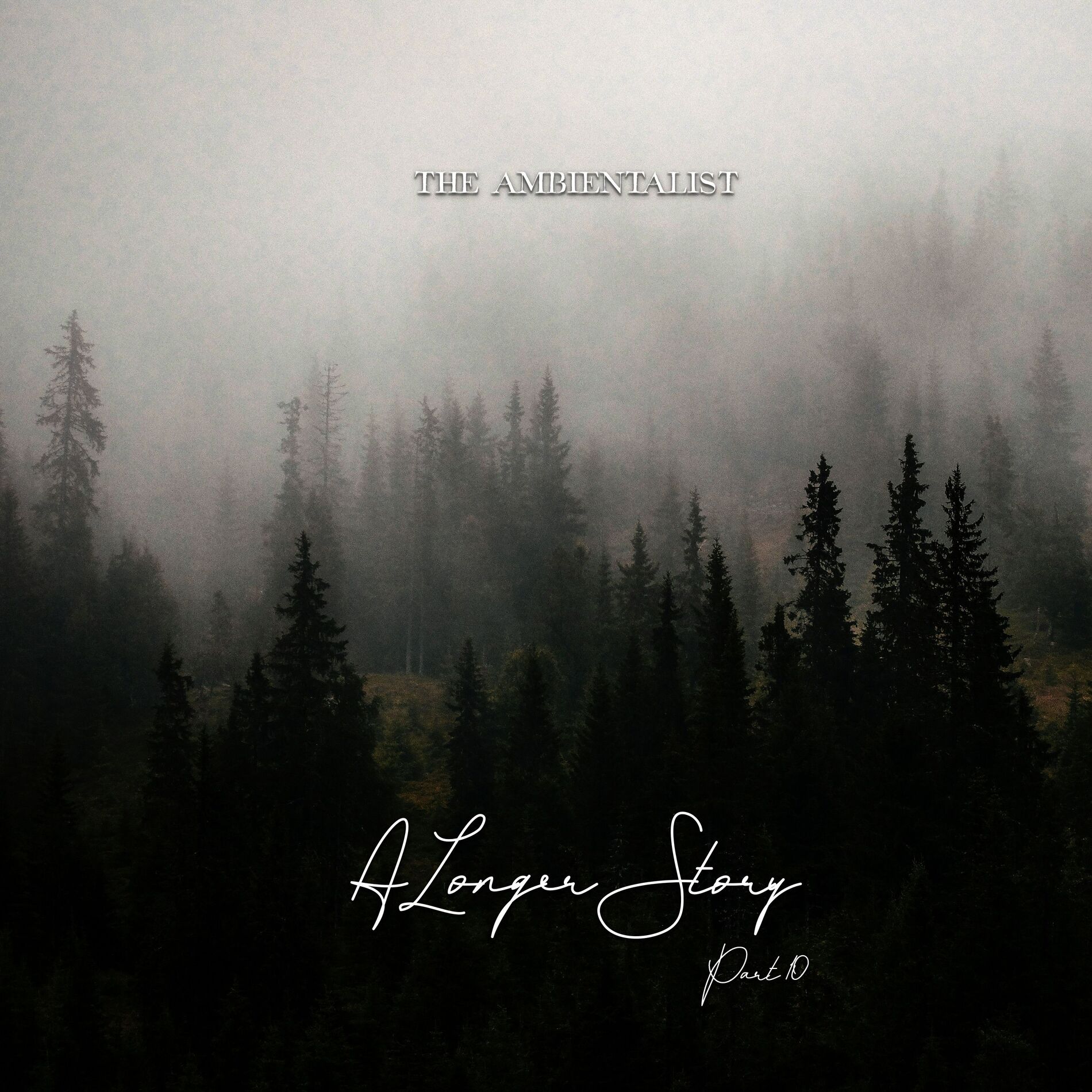 Album cover of A Longer Story, Pt. 10