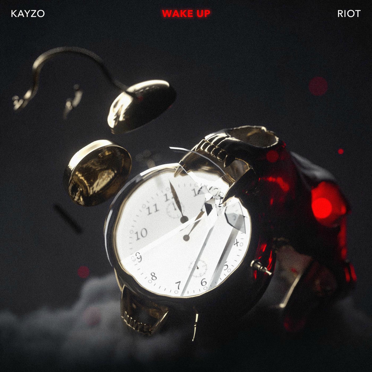 Album cover of Wake Up