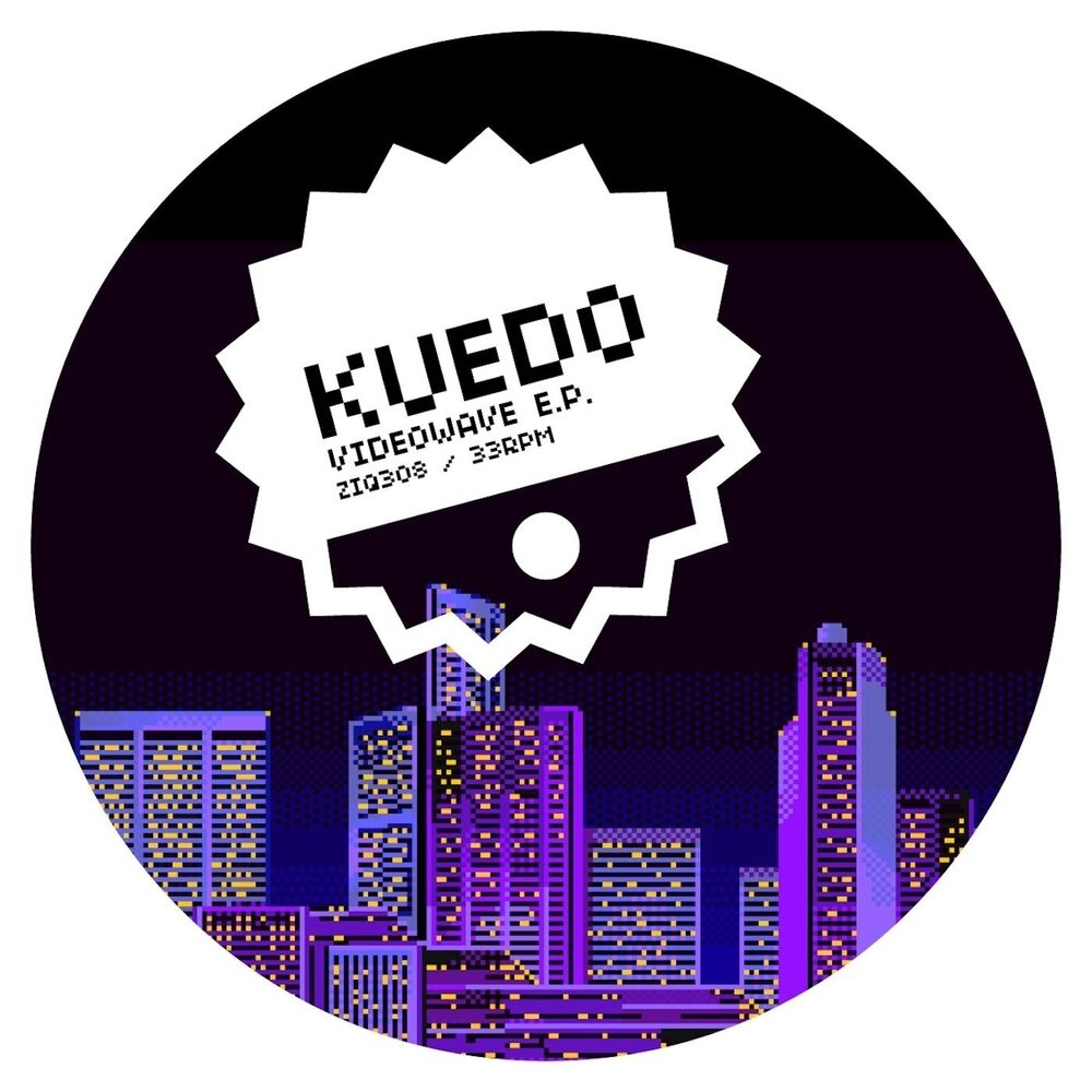Picture of Videowave EP