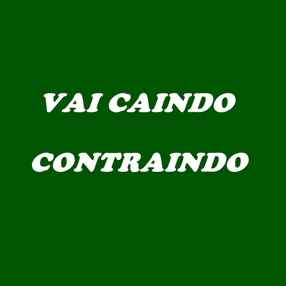 Picture of VAI CAINDO CONTRAINDO