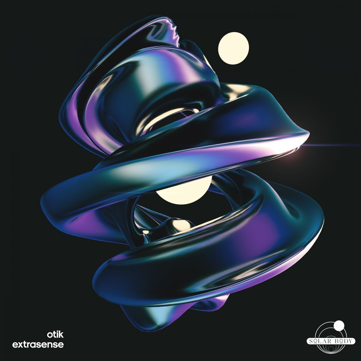 Album cover of Extrasense