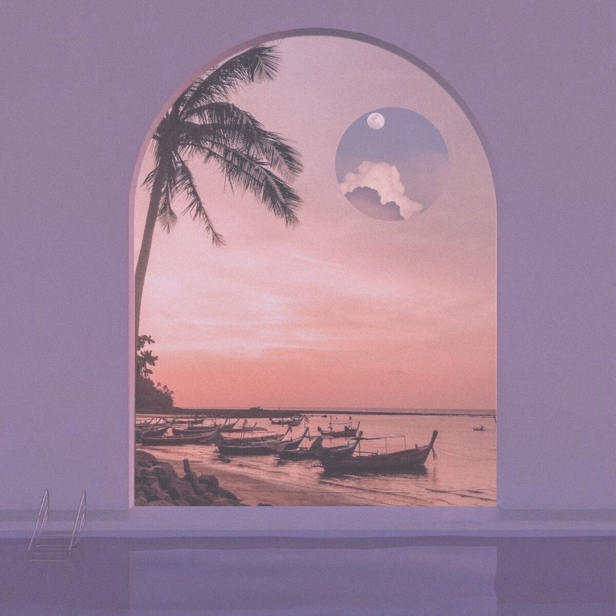 Album cover of Beach vibes