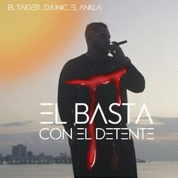 Cover of El Basta Con el Detente