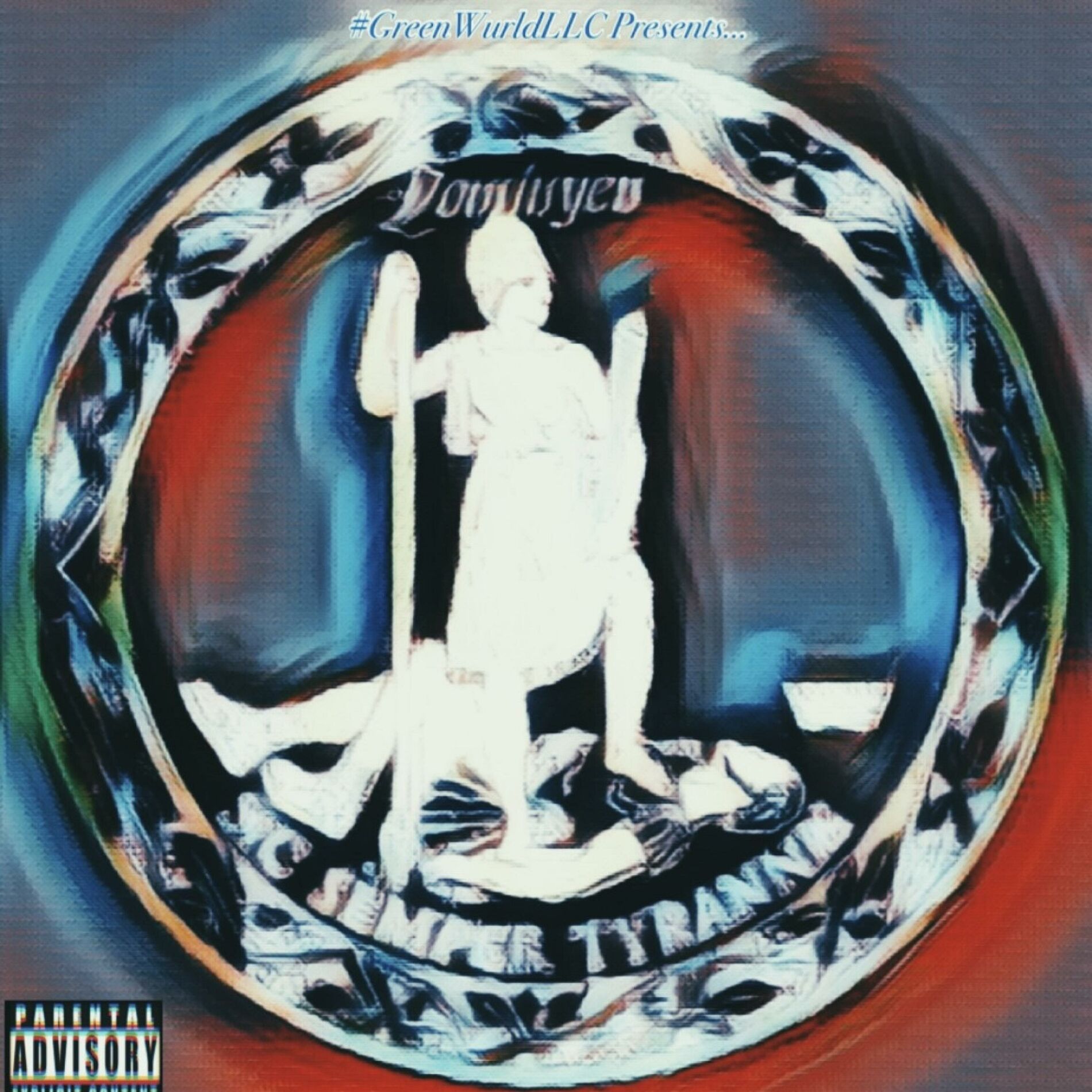 Album cover of Sic Semper Tyrannis