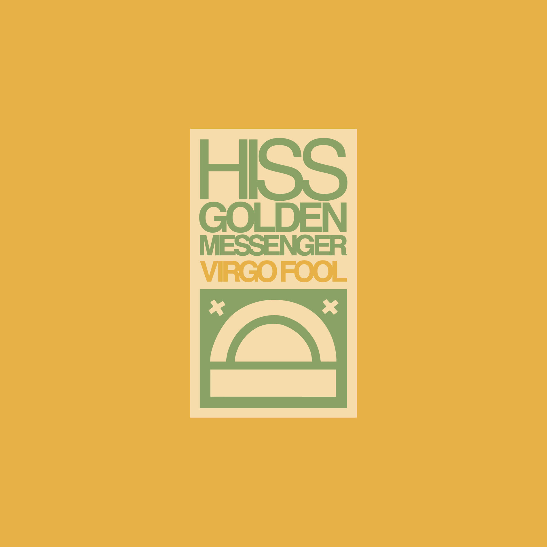 Album cover of Virgo Fool