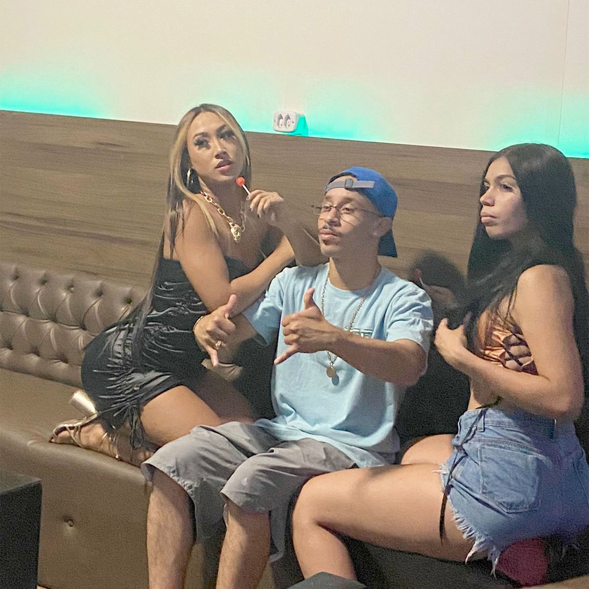 Album cover of Bunda na mente