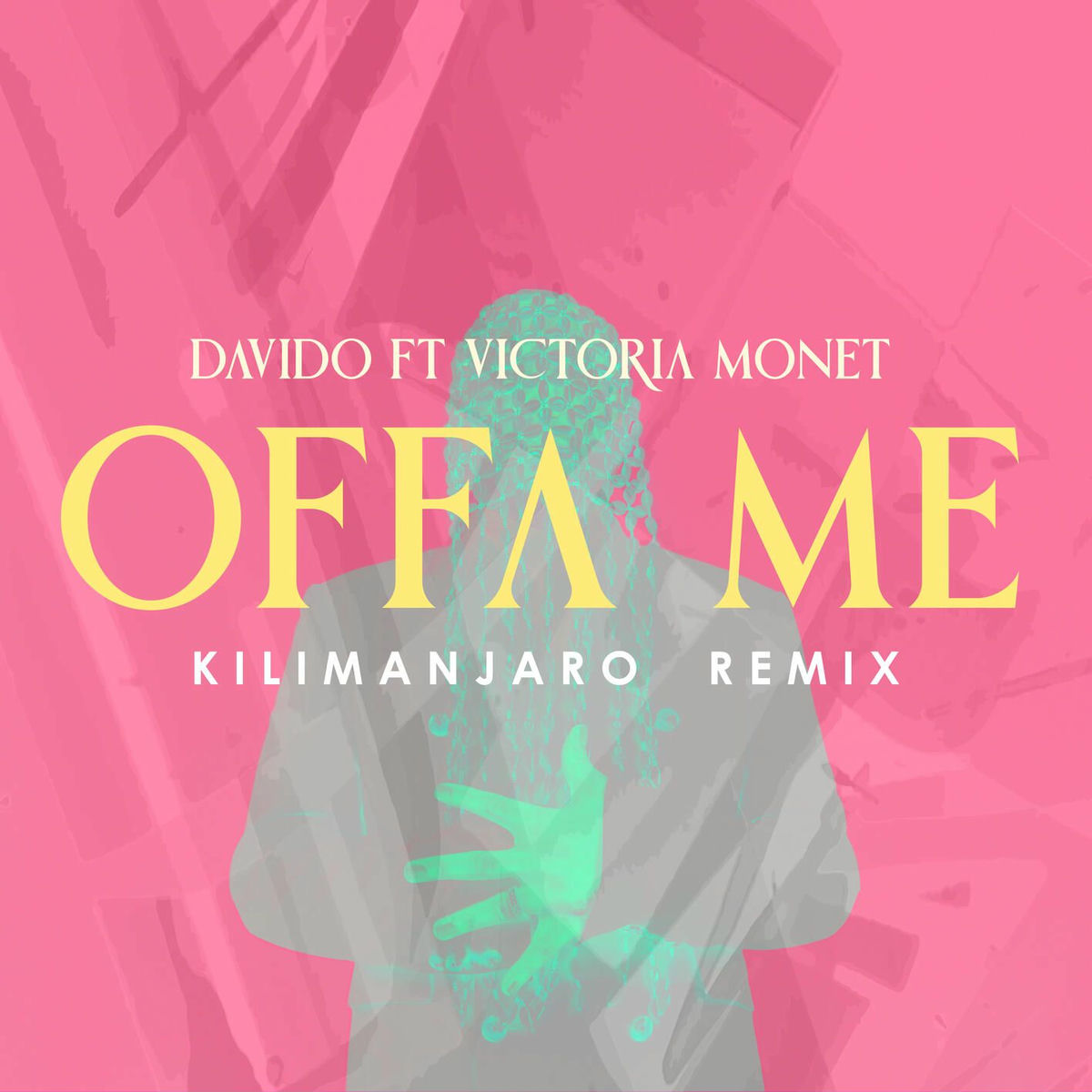 Album cover of Offa Me (feat. Victoria Monét) (KILIMANJARO Remix)