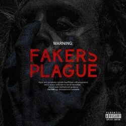 Cover of FAKERS PLAGUE