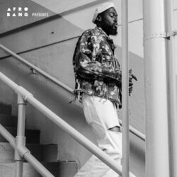 Cover of We Up Now