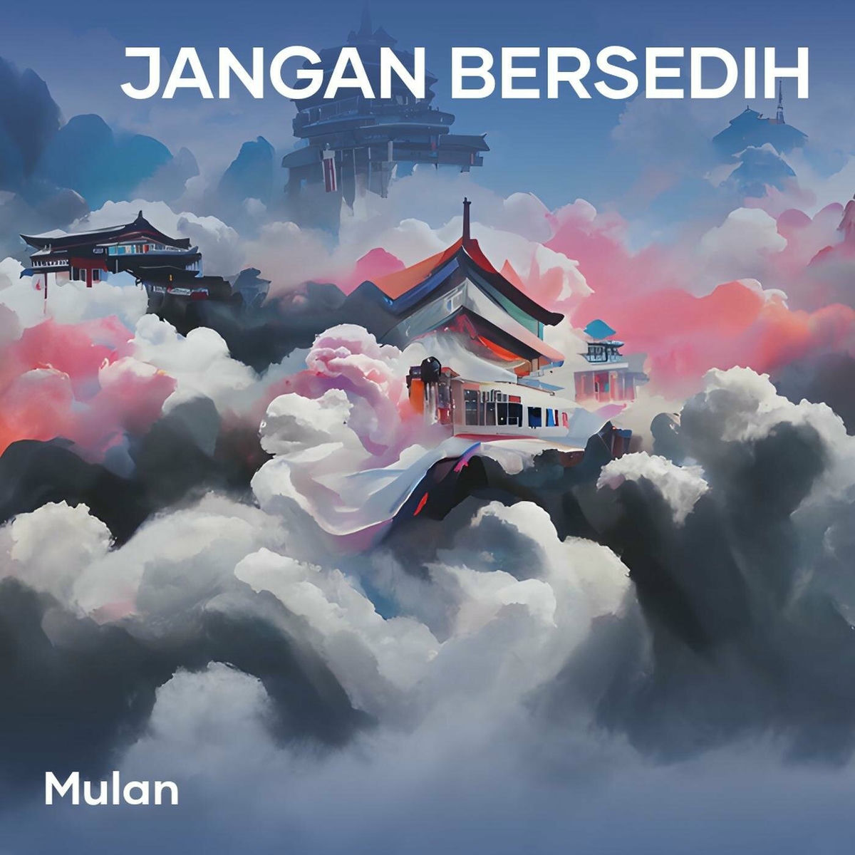 Album cover of jangan bersedih (Acoustic)