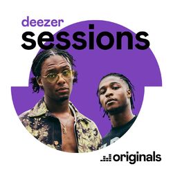 Cover of Deezer Sessions