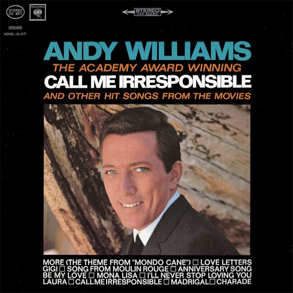 Picture of Call Me Irresponsible