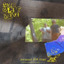 Cover of paranoid.. (feat. enja)