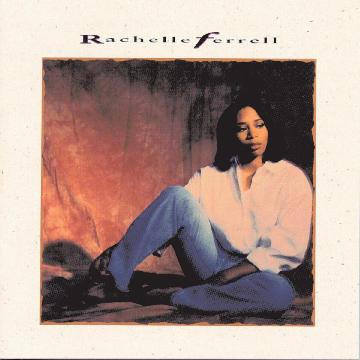 Album cover of Rachelle Ferrell