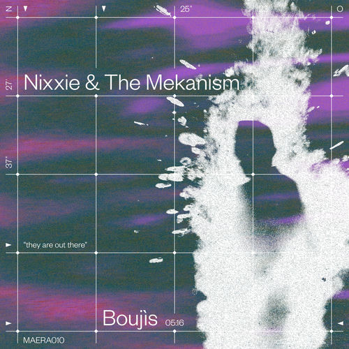Boujis artwork