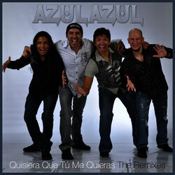Quisiera Que Tú Me Quieras (Los Remixes)