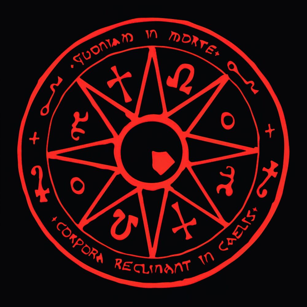 Picture of The Order & The Entity