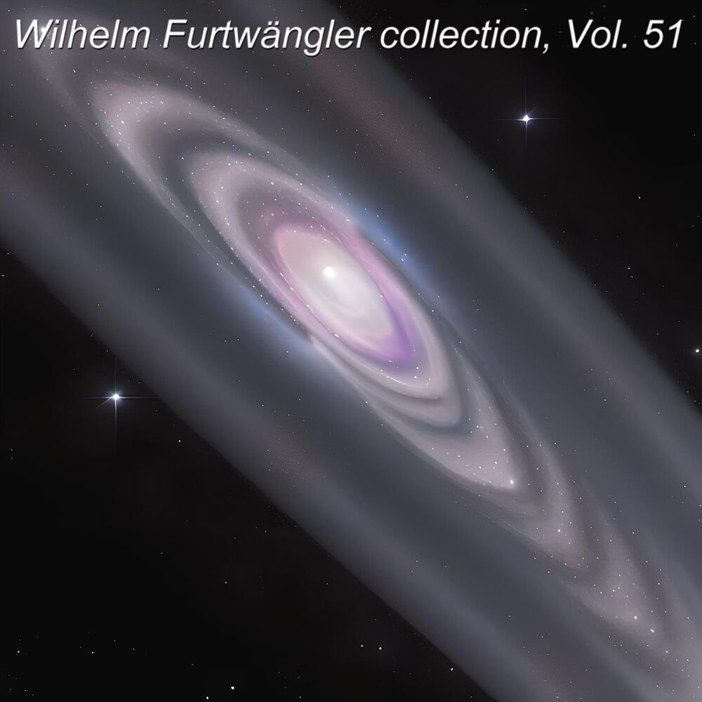 Picture of Wilhelm Furtwängler collection, Vol. 51