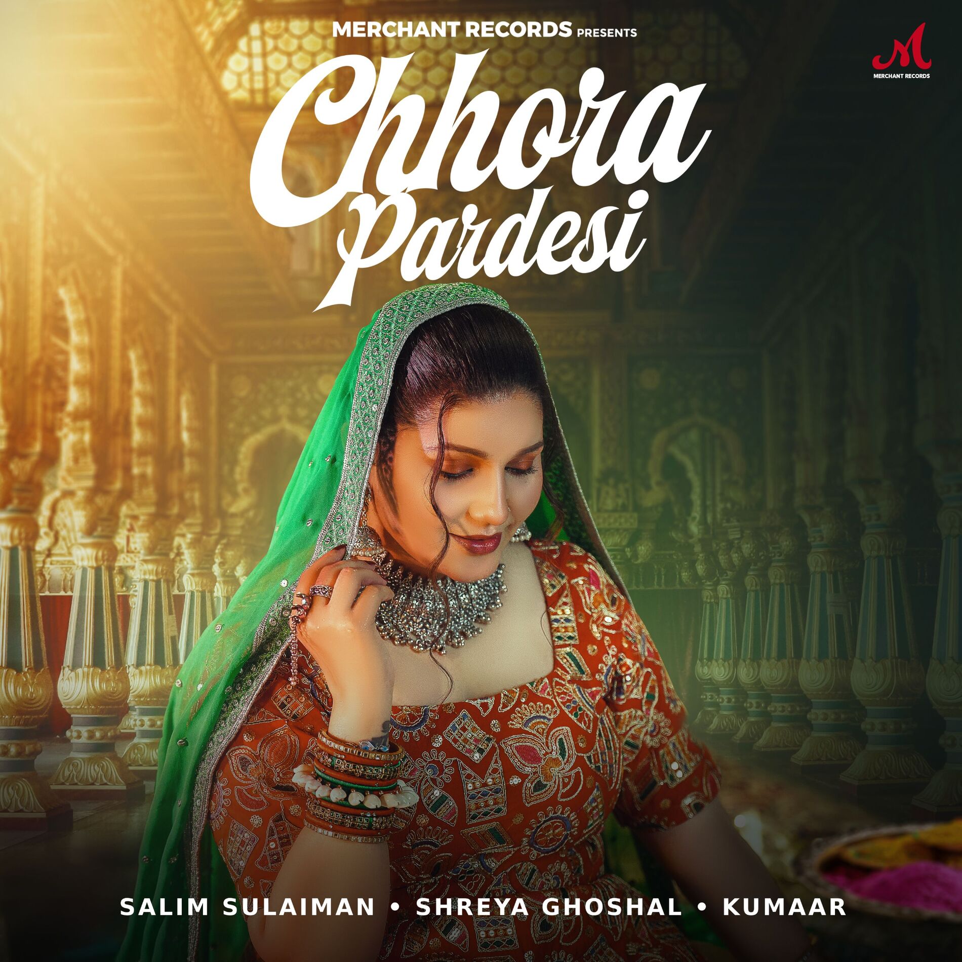 Album cover of Chhora Pardesi