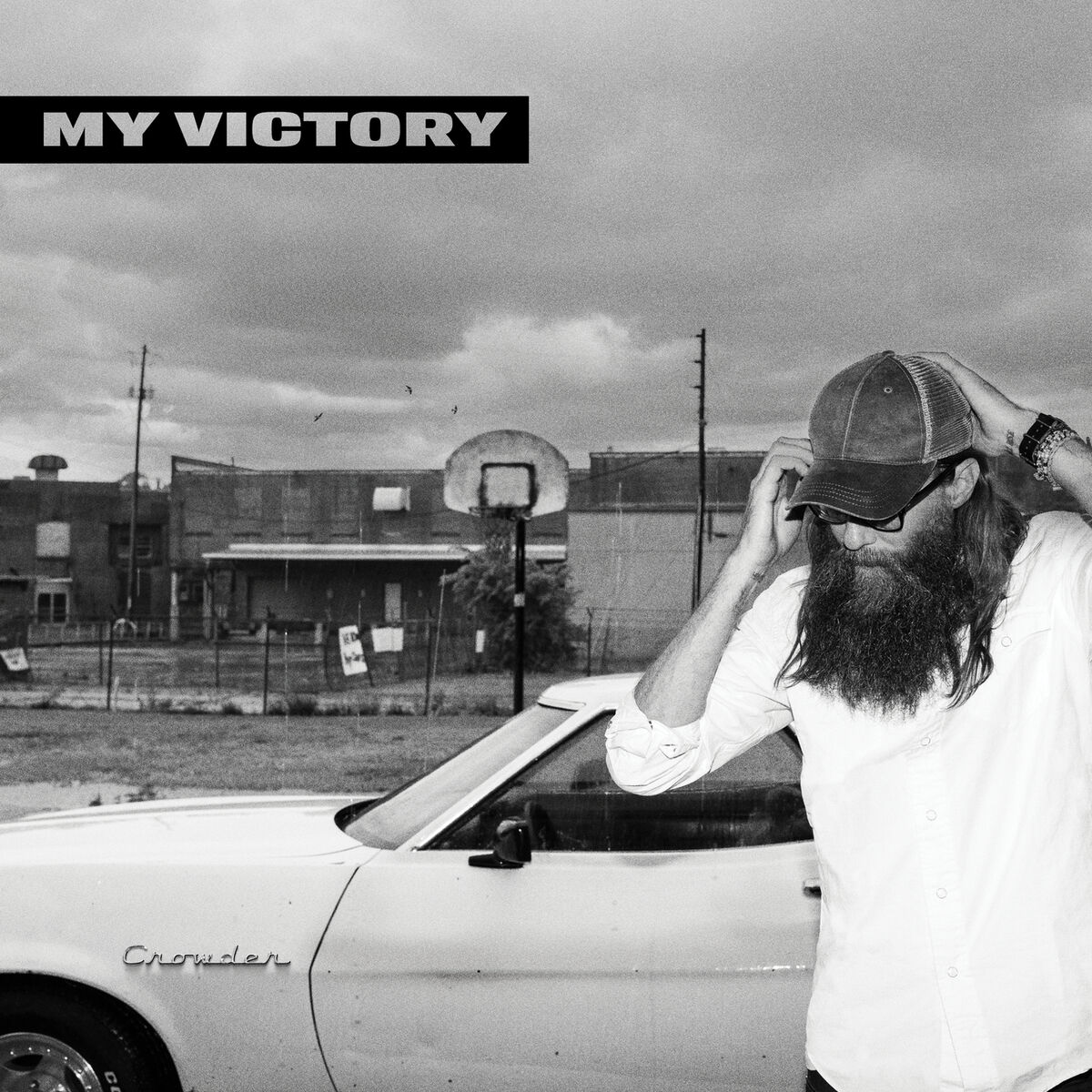 Album cover of My Victory