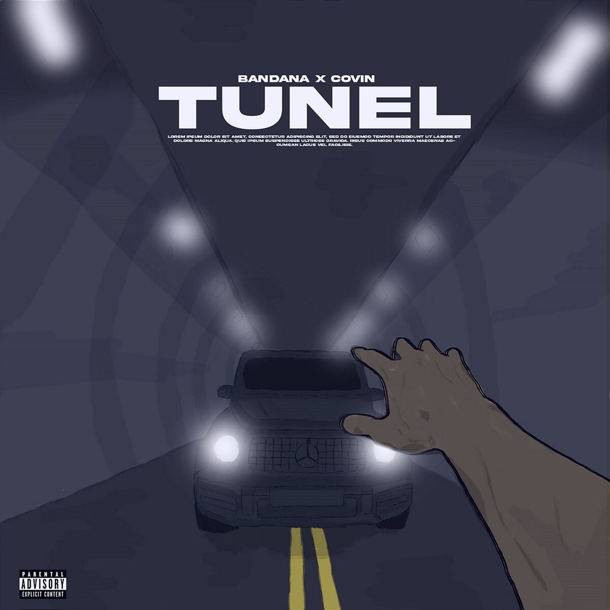 Album cover of TUNEL