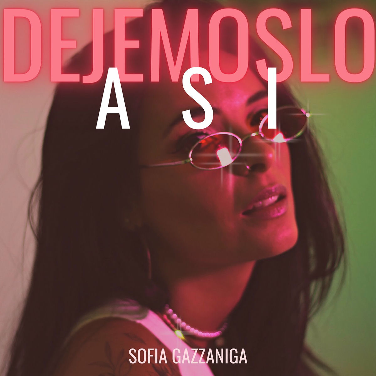 Album cover of Dejémoslo Así