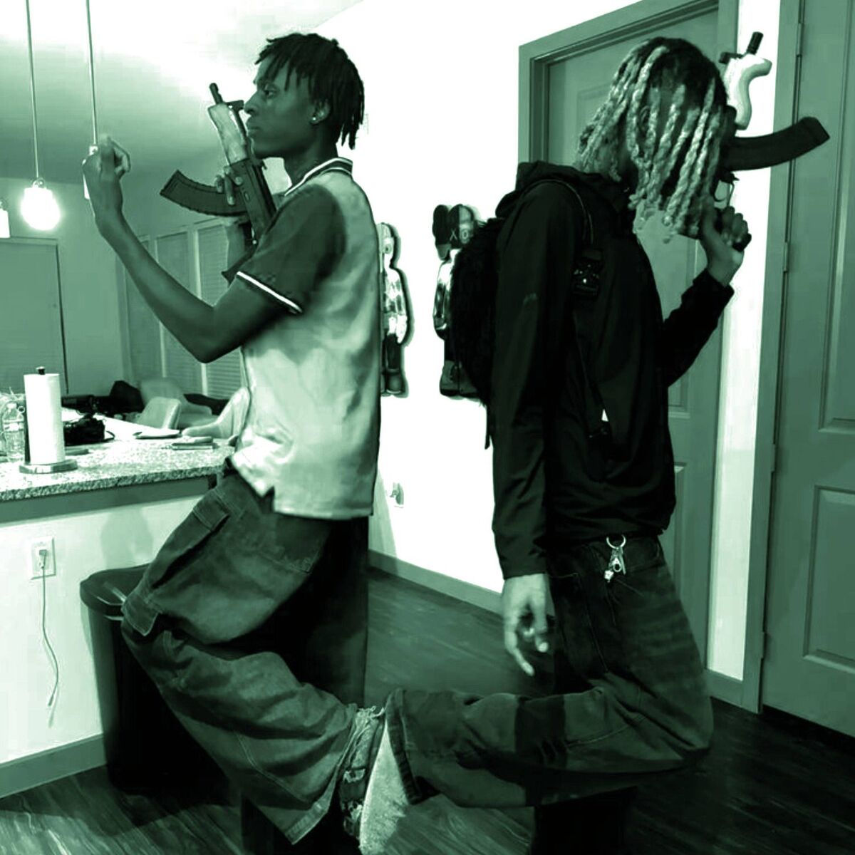 Album cover of Wont Fold