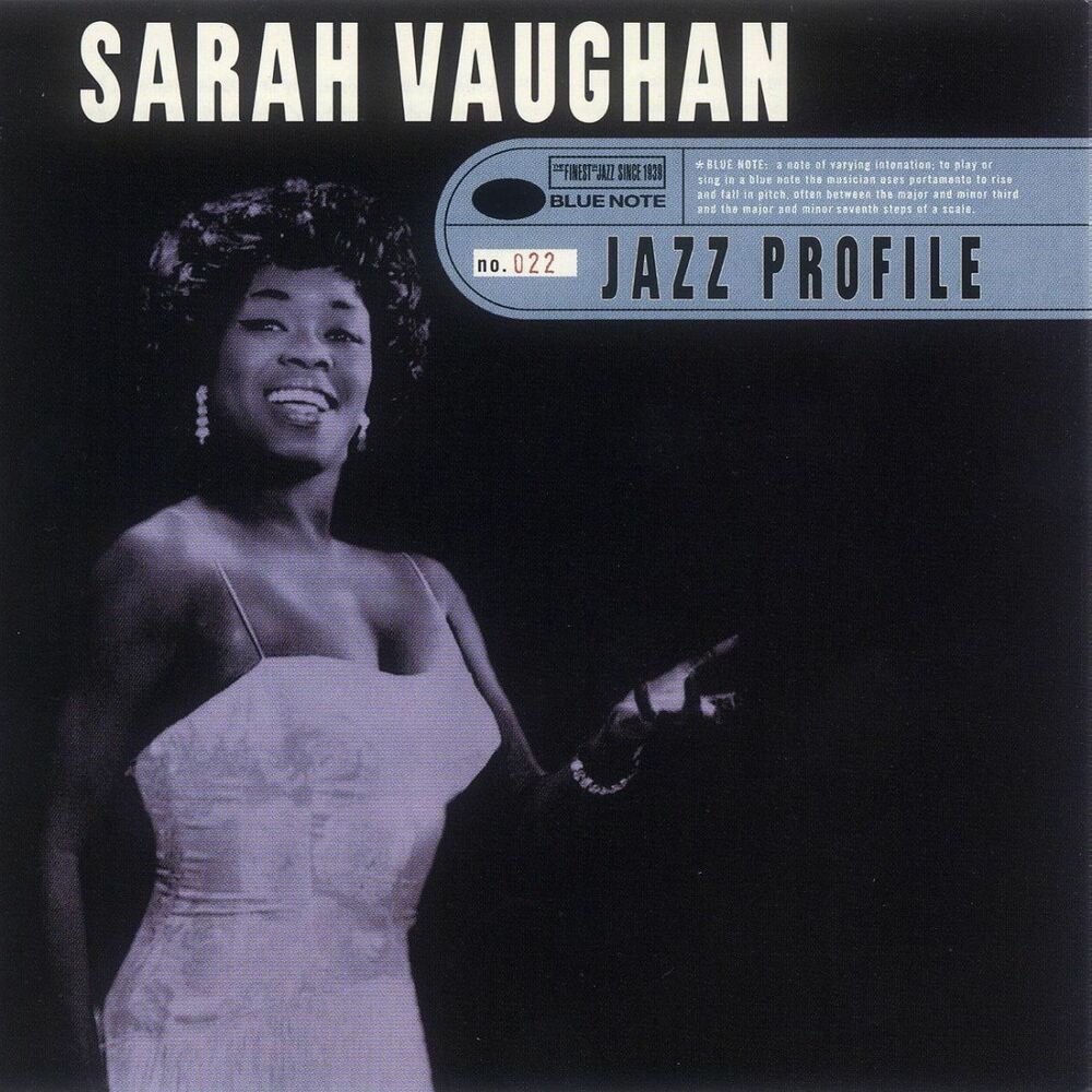 Picture of Jazz Profile: Sarah Vaughan