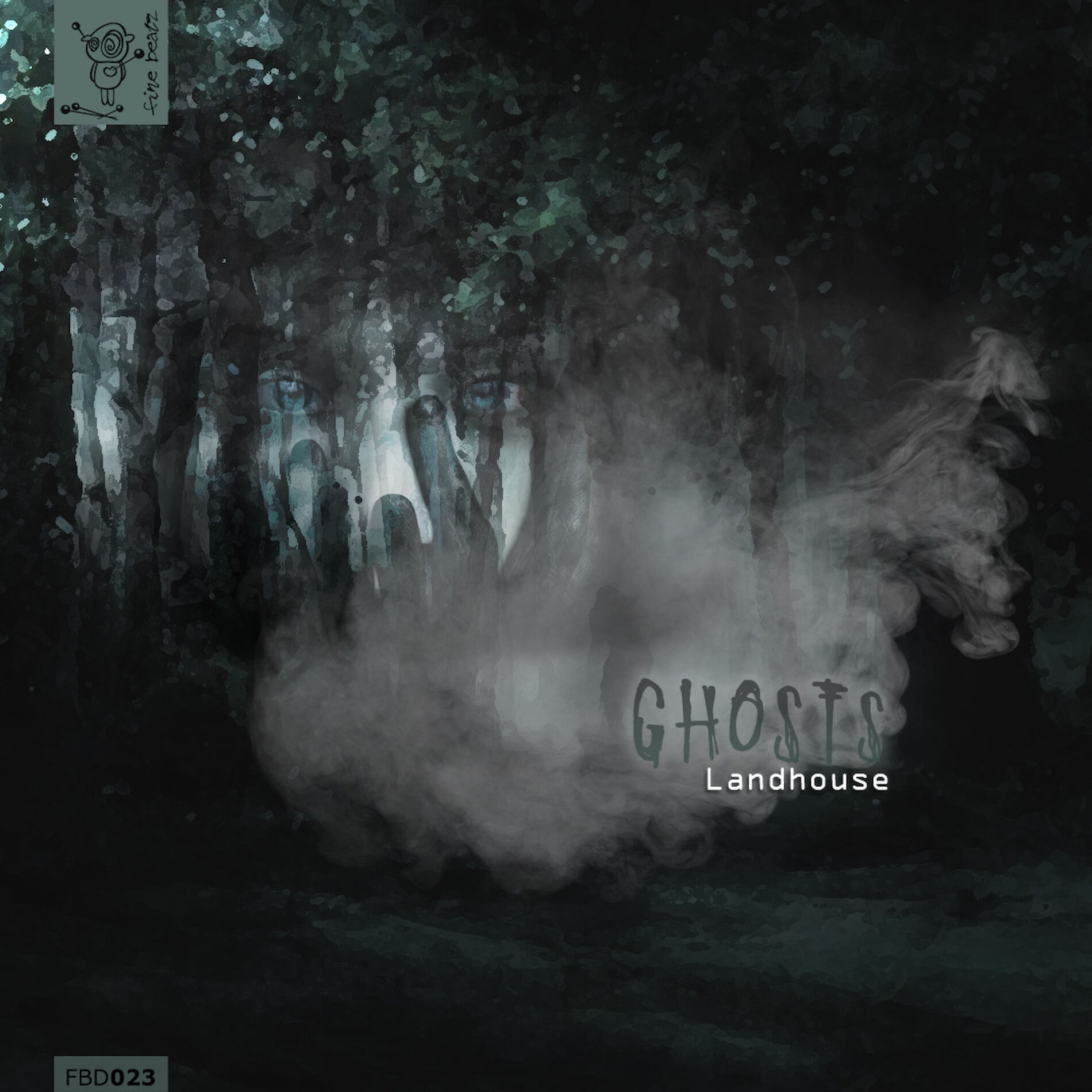 Album cover of Ghosts