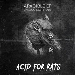 Cover of Apacible Ep
