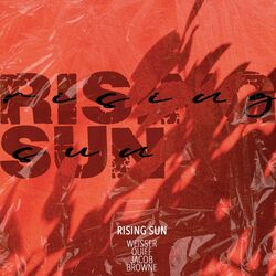 Cover of Rising Sun