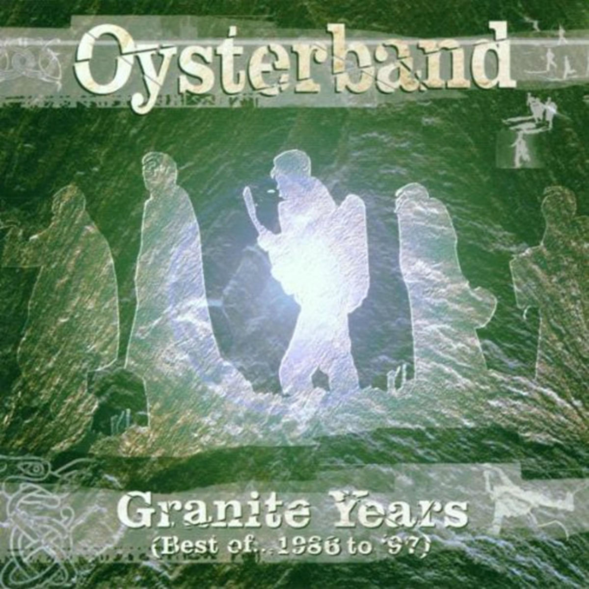 Album cover of Granite Years (The Best of 1986–1997)