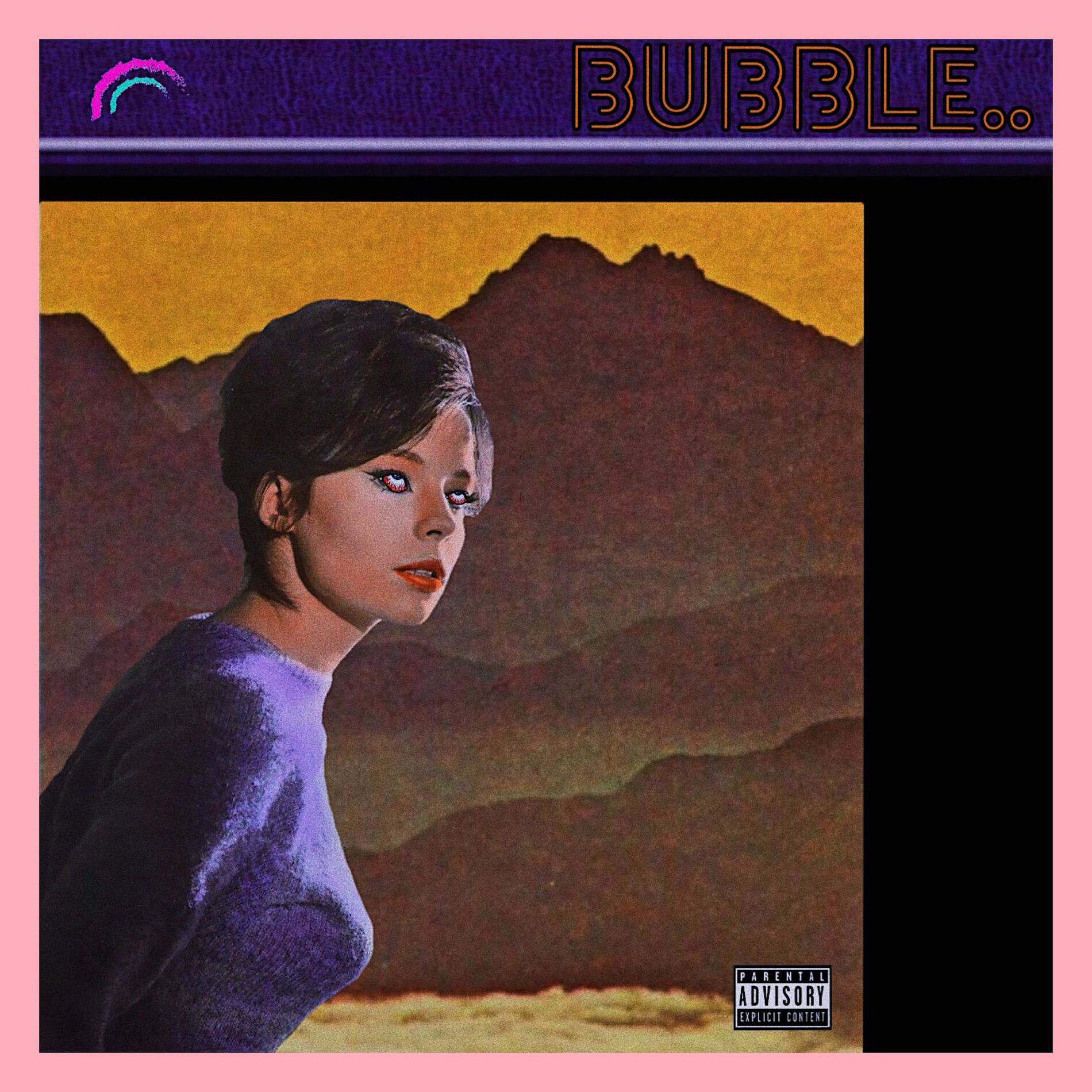 Album cover of Bubble..