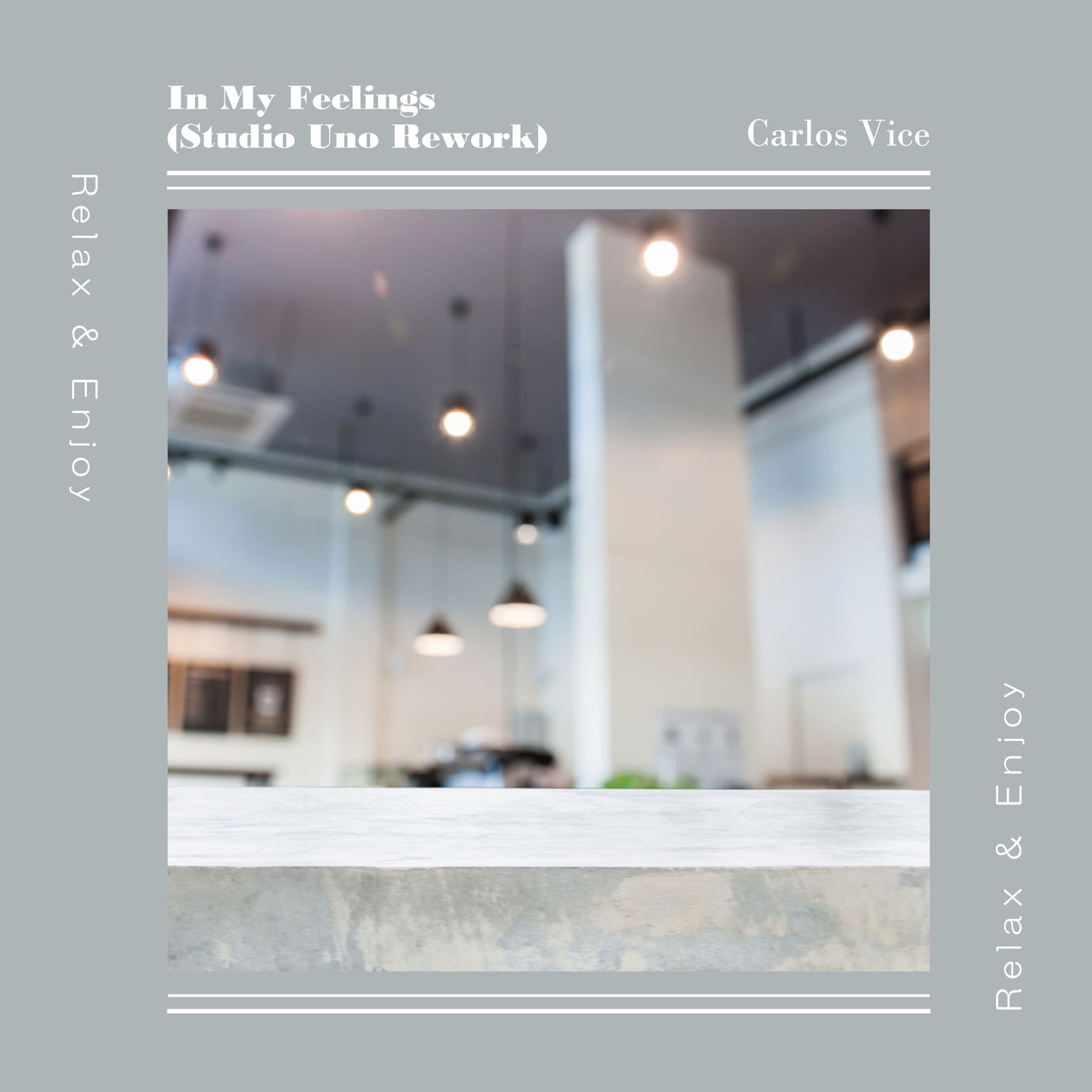 Album cover of In My Feelings (Studio Uno Rework) [Cover ver.]