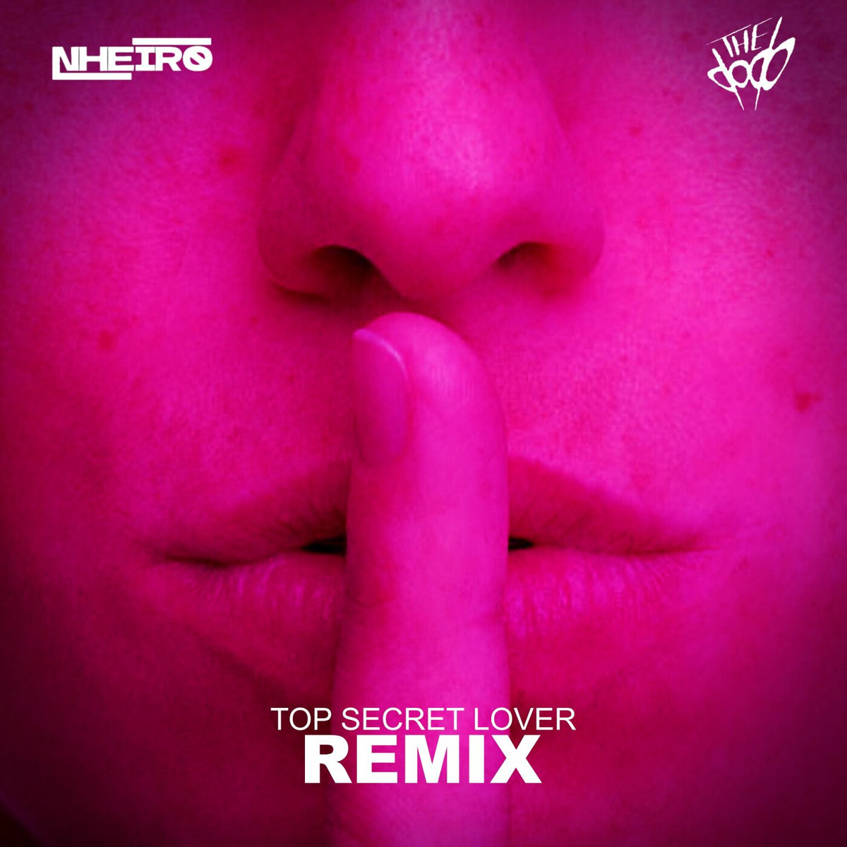 Album cover of Top Secret Lover (Remix)