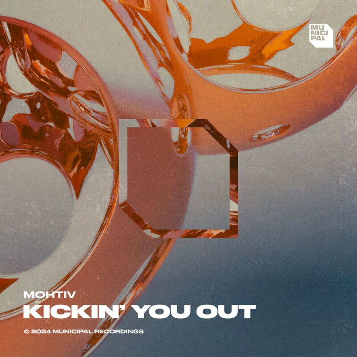 Album cover of Kickin' You Out