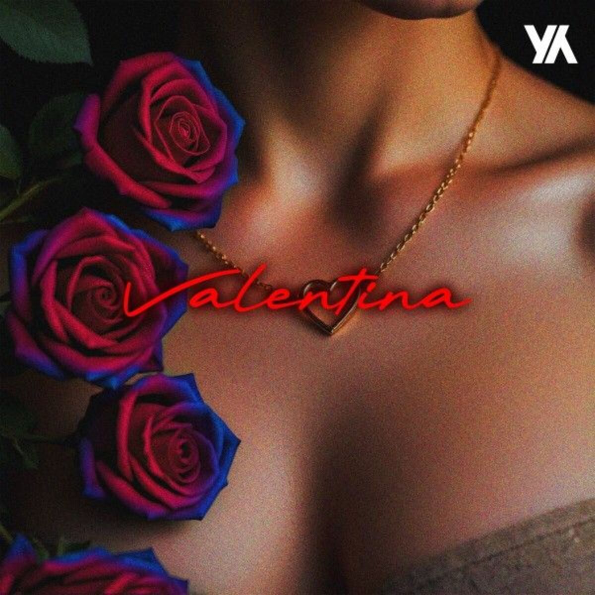 Album cover of VALENTINA