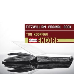 Cover of Fitzwilliam Virginal Book