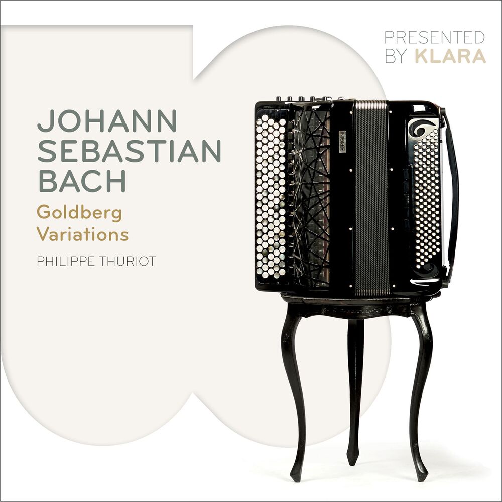 Picture of Goldberg Variations