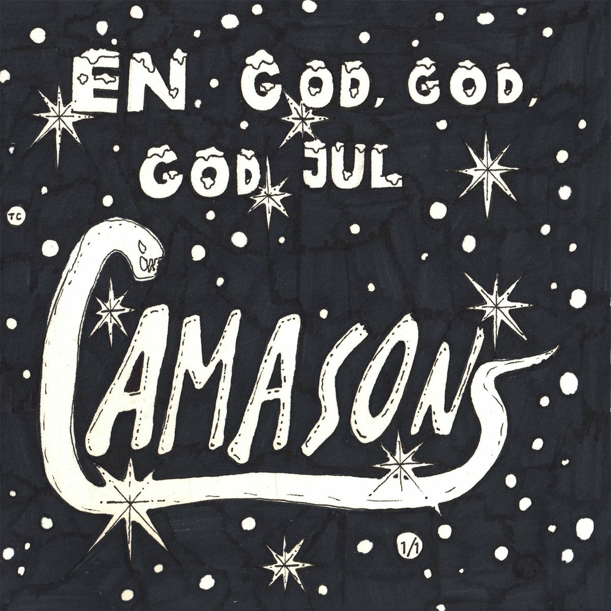 Album cover of En god, god, god jul