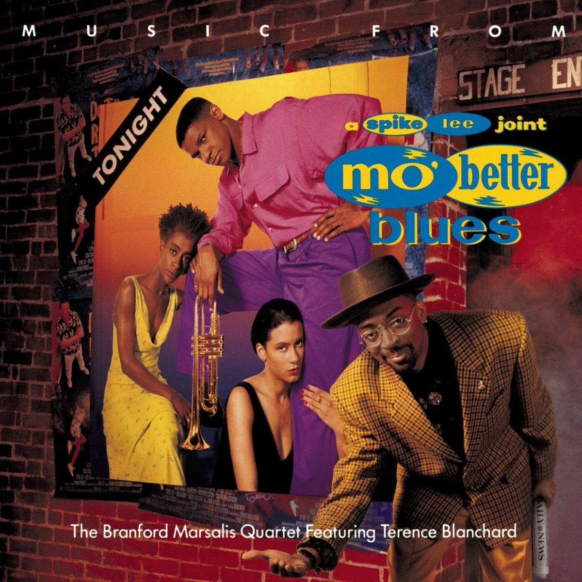 Album cover of Harlem Blues